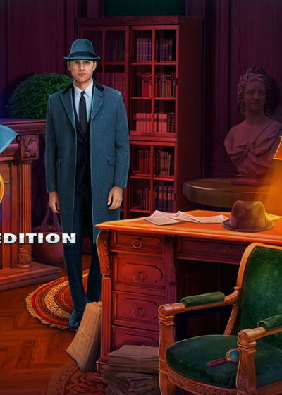 Profile picture of Detective Agency: Gray Tie Collector's Edition