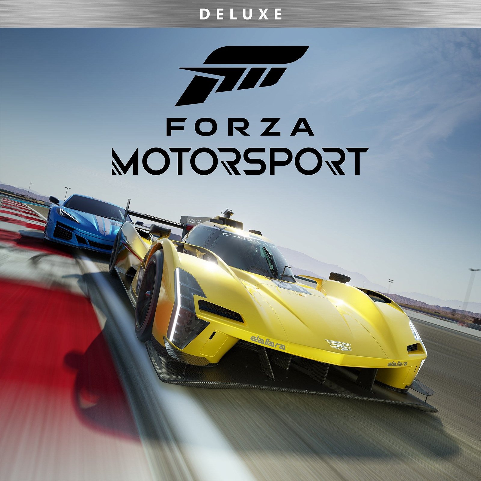 Image of Forza Motorsport Deluxe Edition