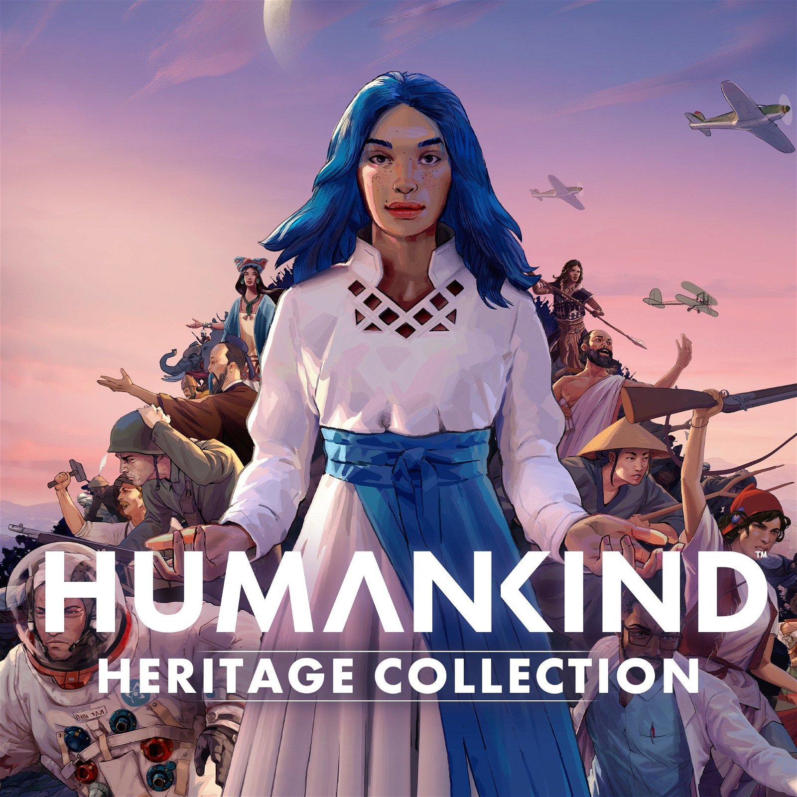 Image of HUMANKIND Heritage Collection