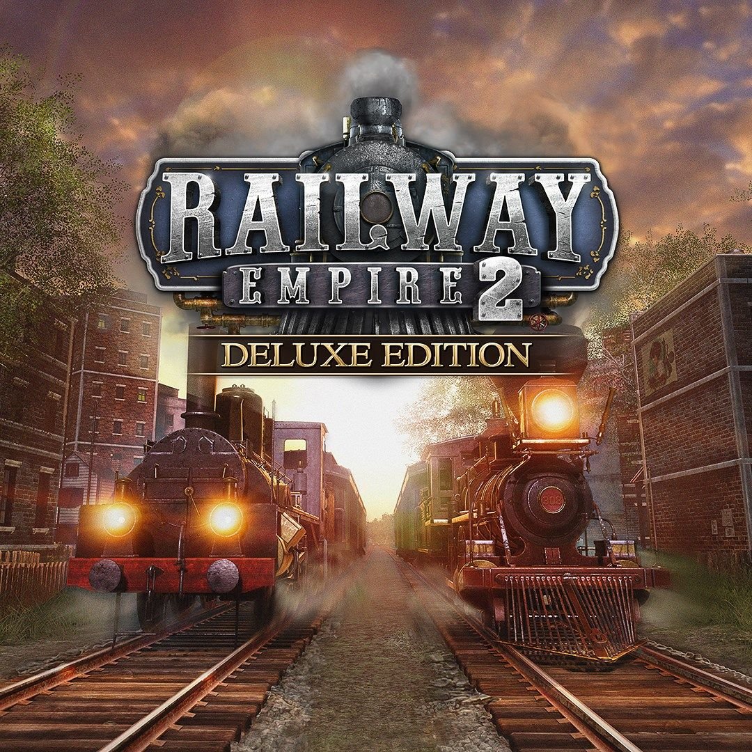 Image of Railway Empire 2 - Digital Deluxe Edition (Win)