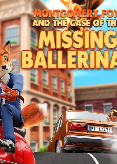 Profile picture of Montgomery Fox And The Case Of The Missing Ballerinas Profile picture of Montgomery Fox And The Case Of The Missing Ballerinas