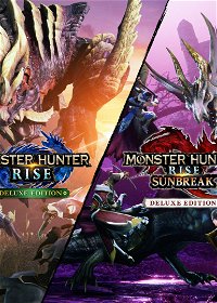 Profile picture of Monster Hunter Rise + Sunbreak Deluxe