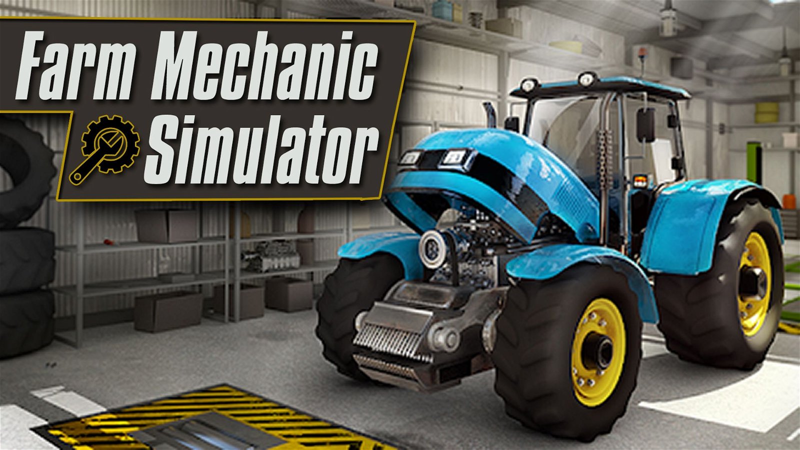 Image of Farm Mechanic Simulator