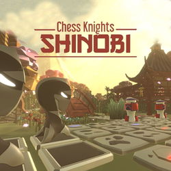 Image of Chess Knights: Shinobi Image of Chess Knights: Shinobi