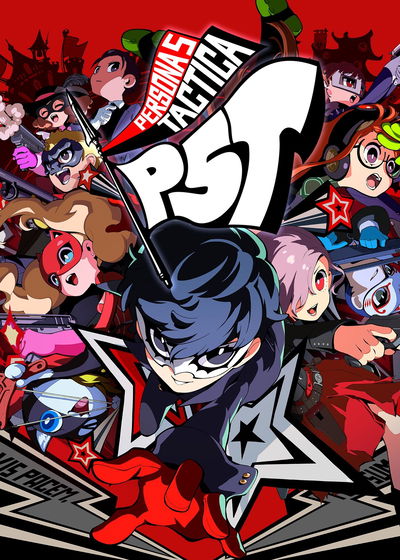 Profile picture of Persona 5 Tactica