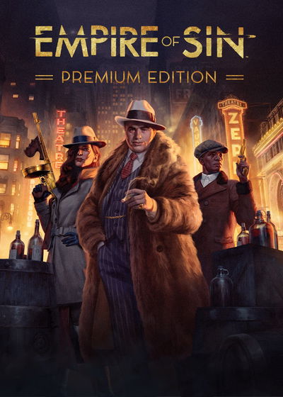 Profile picture of Empire of Sin - Premium Edition Profile picture of Empire of Sin - Premium Edition