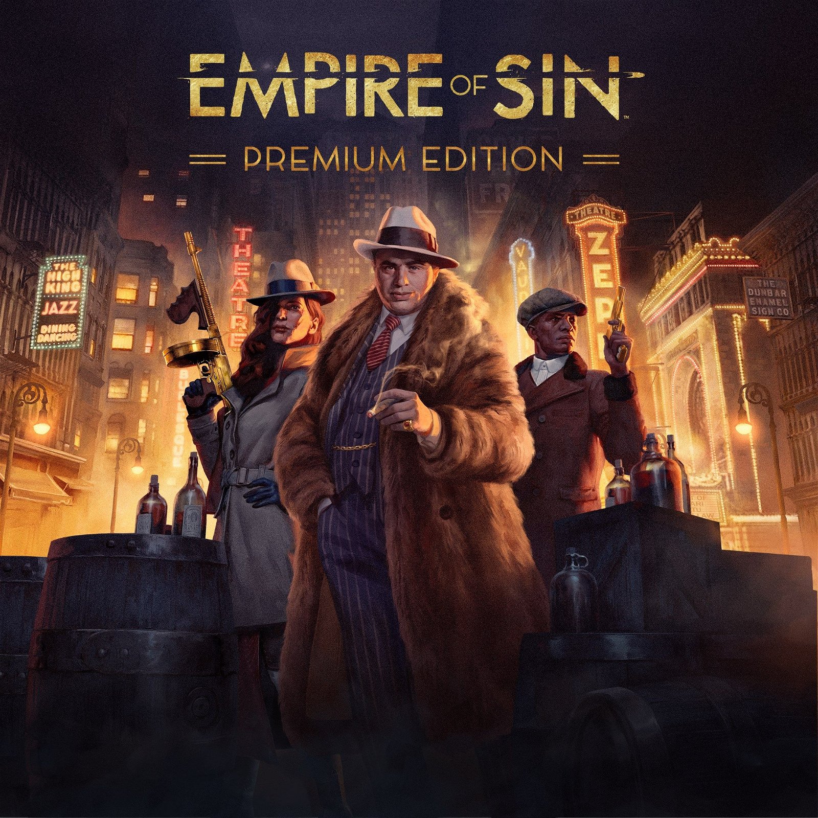 Image of Empire of Sin - Premium Edition