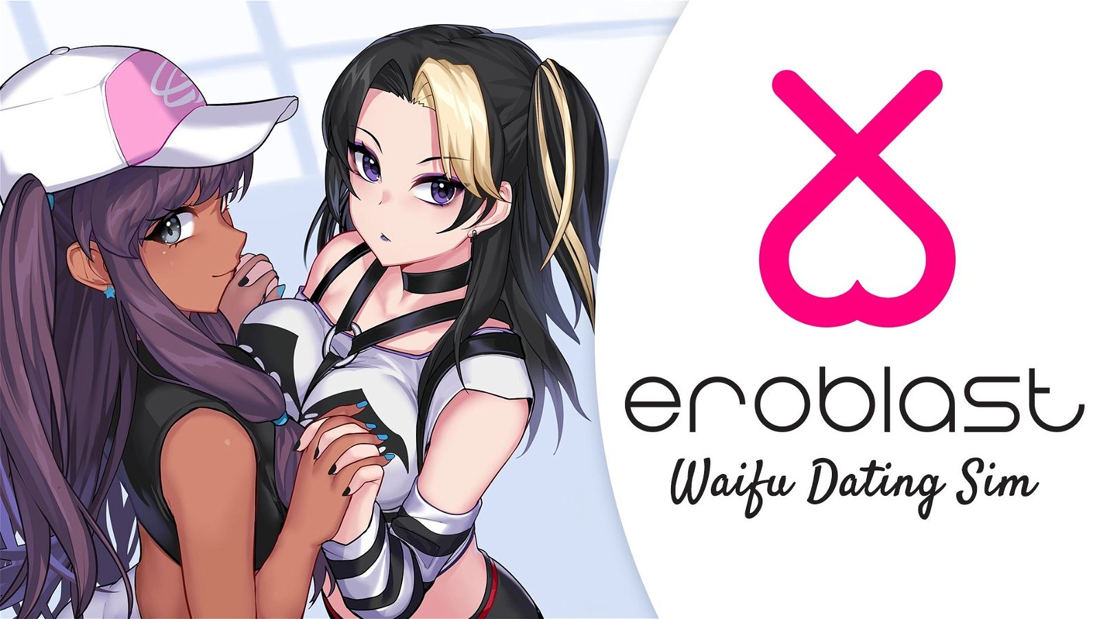 Image of Eroblast: Waifu Dating Sim