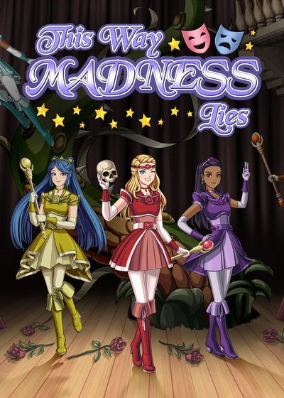 Profile picture of This Way Madness Lies Full Game Profile picture of This Way Madness Lies Full Game