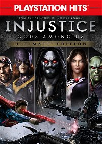 Profile picture of Injustice: Gods Among Us Ultimate Edition