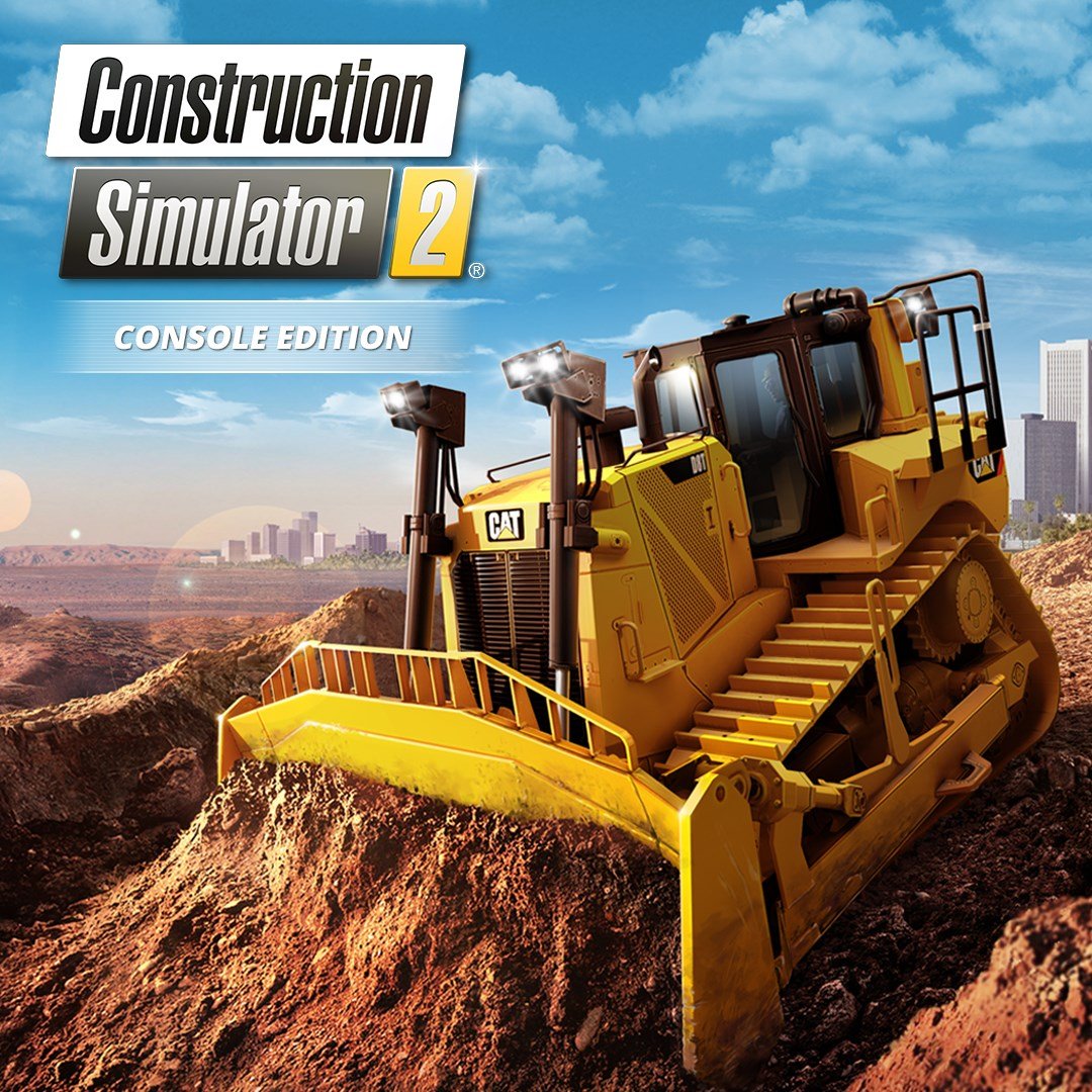 Image of Construction Simulator 2 US – Console Edition
