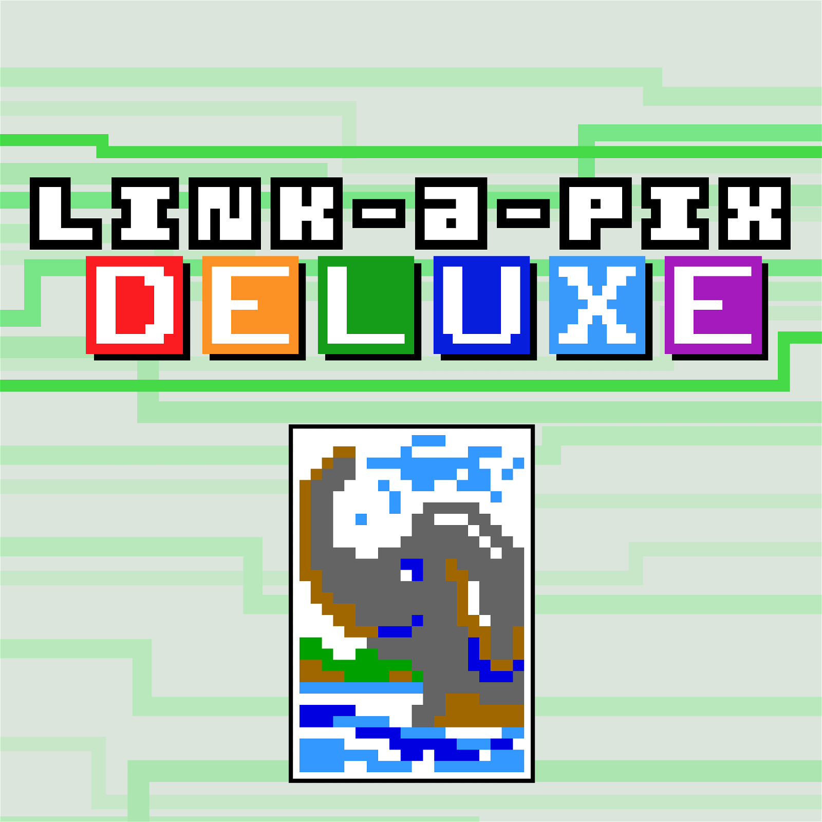 Image of Link-a-Pix Deluxe