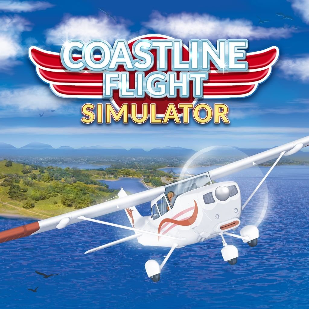 Image of Coastline Flight Simulator