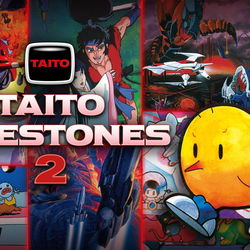 Image of Taito Milestones 2