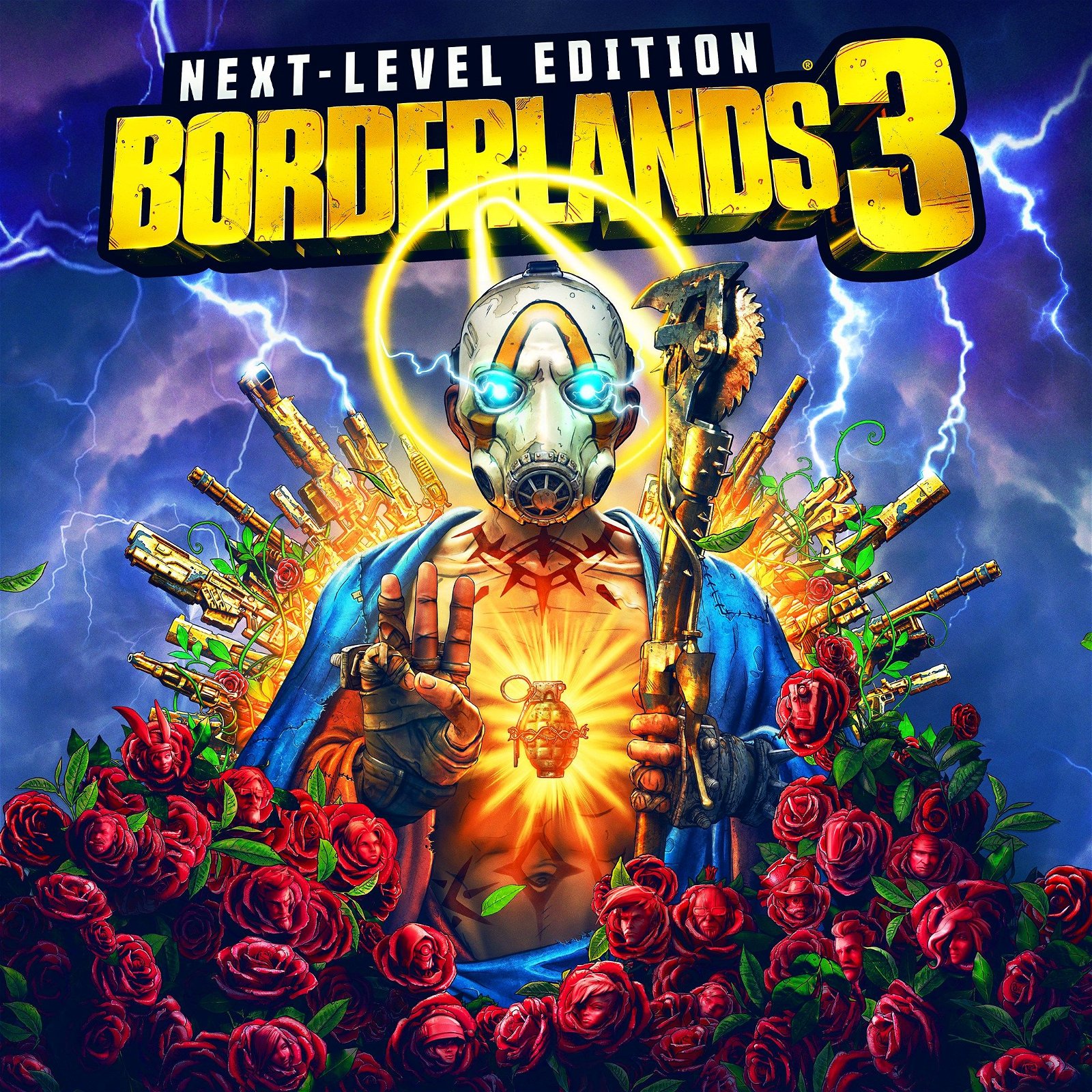 Image of Borderlands 3: Next Level Edition