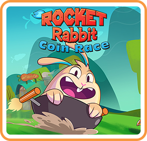 Image of Rocket Rabbit - Coin Race