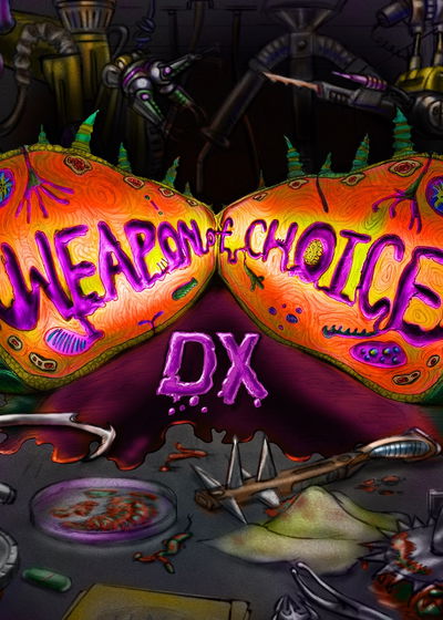 Profile picture of Weapon of Choice DX Profile picture of Weapon of Choice DX