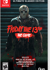 Profile picture of Friday the 13th: The Game Ultimate Slasher Edition