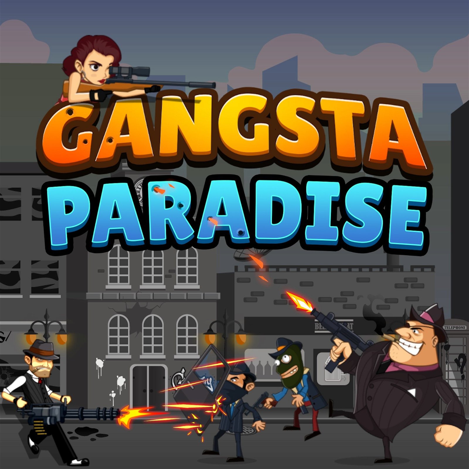 Image of Gangsta Paradise