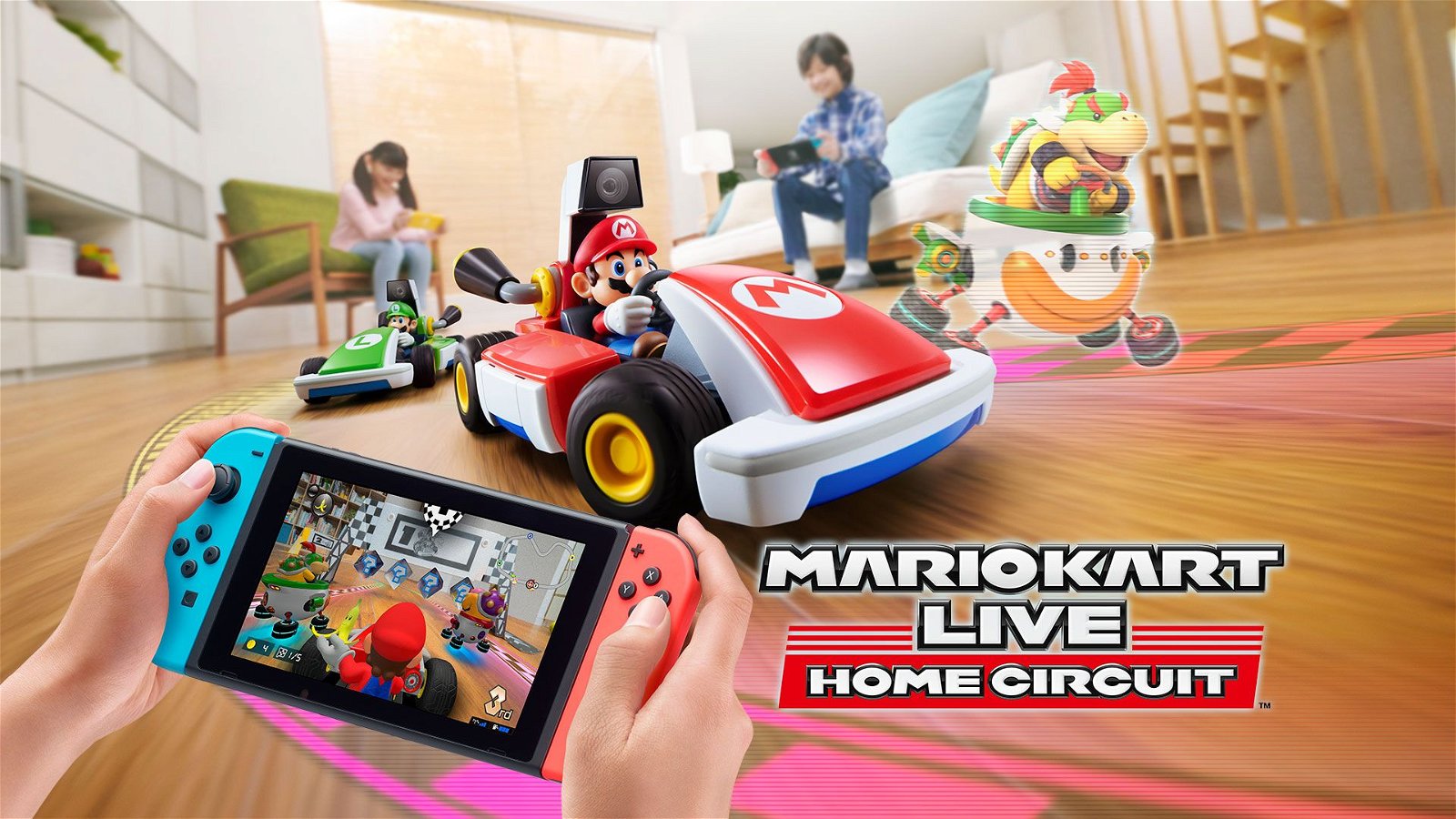 Image of Mario Kart Live: Home Circuit