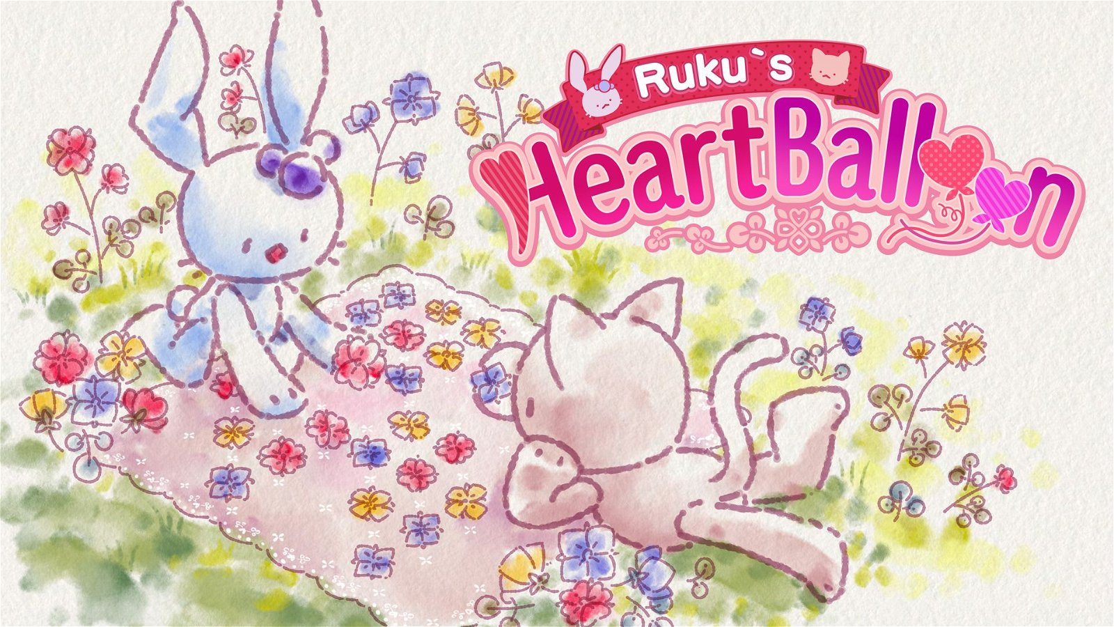 Image of Ruku's Heart Balloon