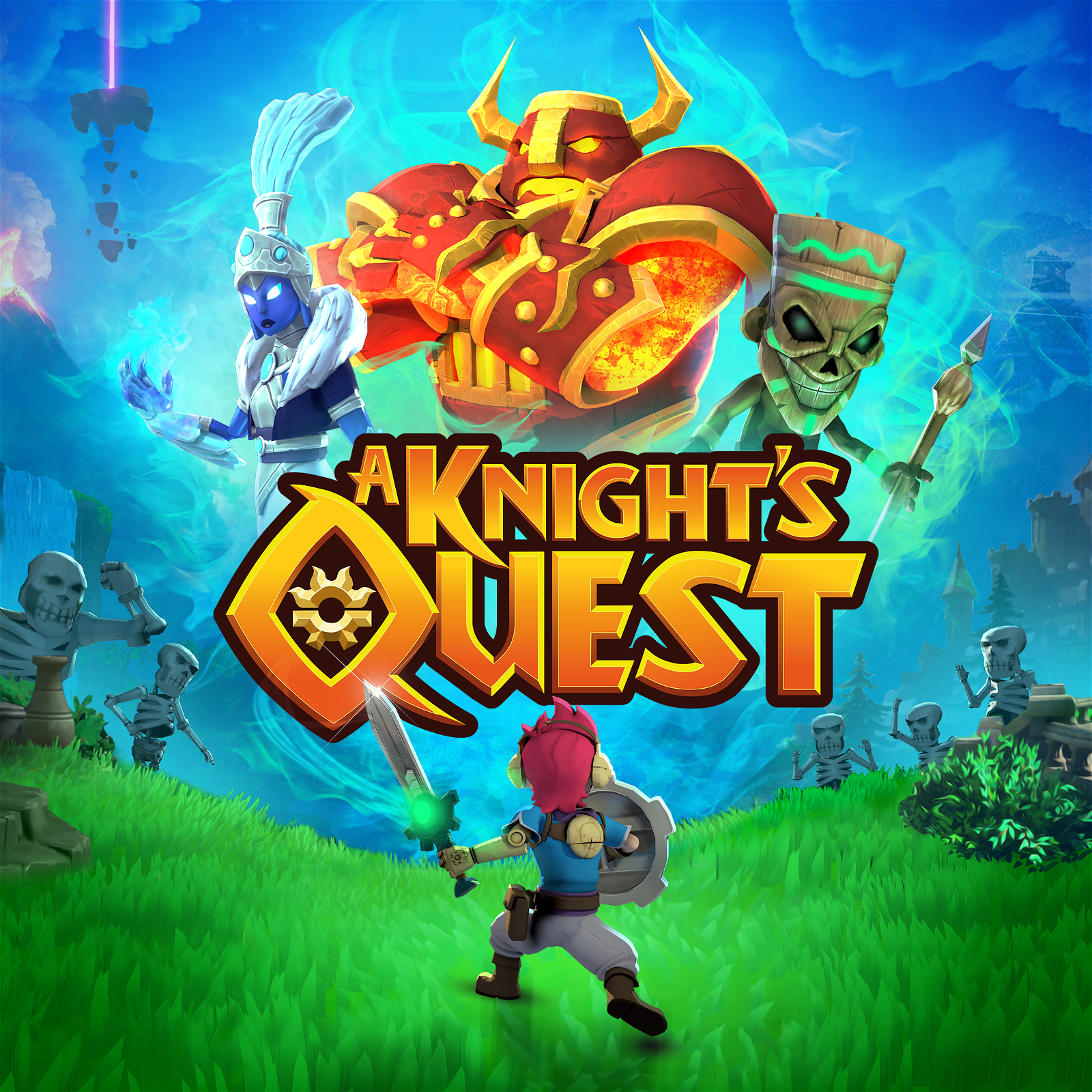 Image of A Knight's Quest
