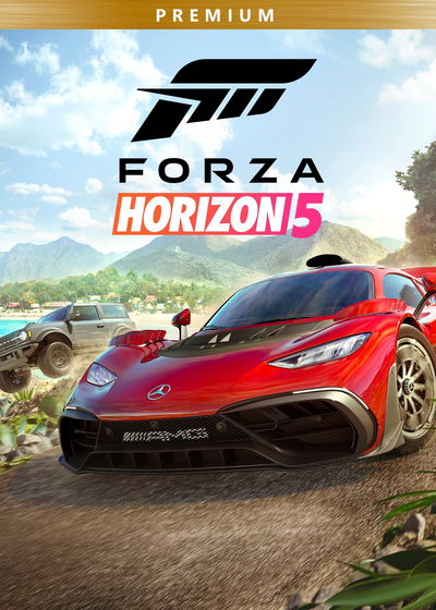 Profile picture of Forza Horizon 5 Premium Edition Profile picture of Forza Horizon 5 Premium Edition
