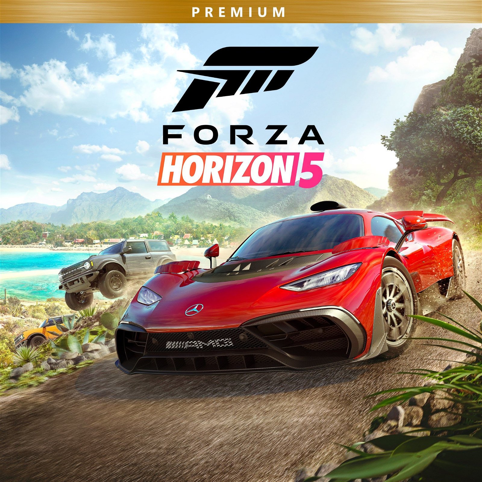 Image of Forza Horizon 5 Premium Edition