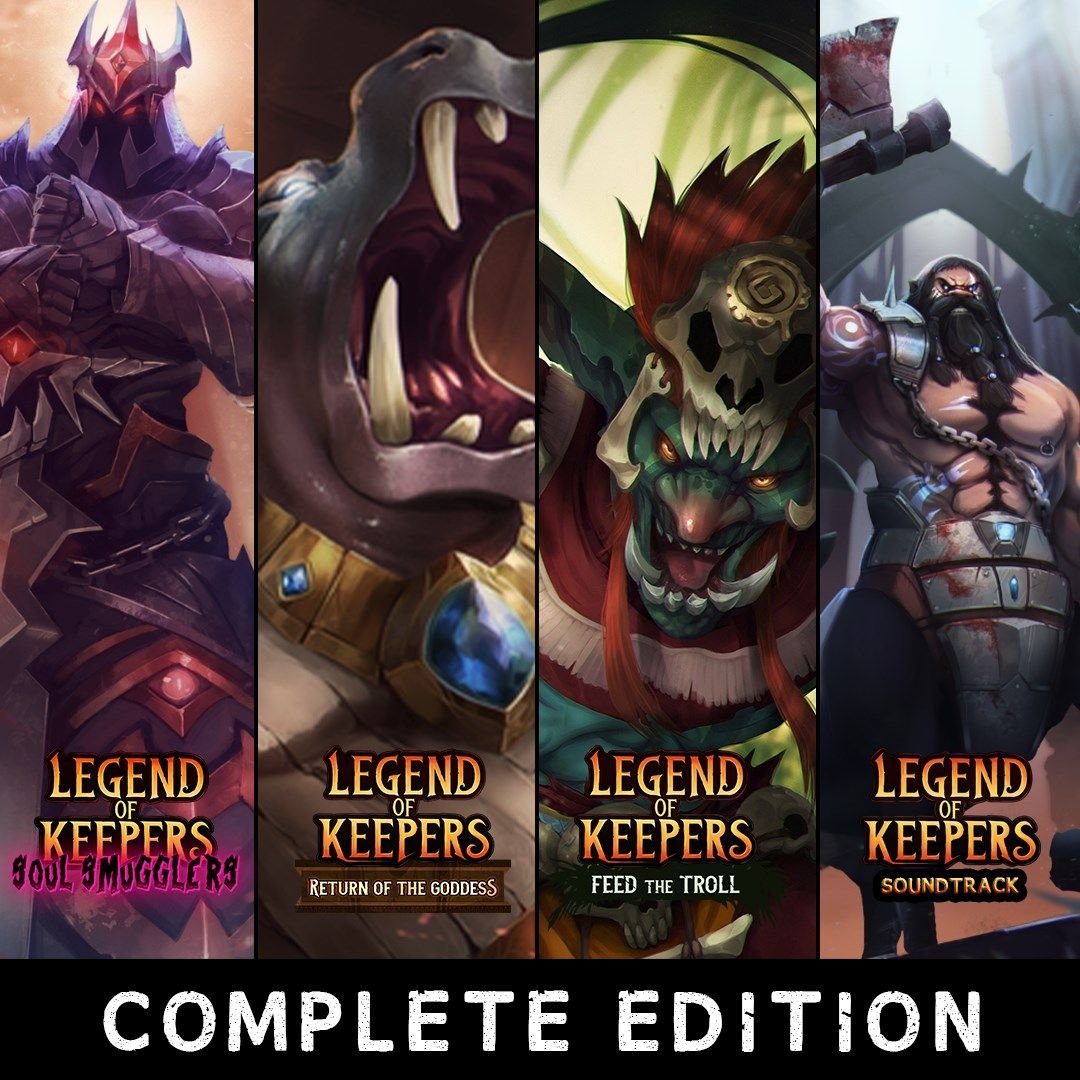 Image of Legend of Keepers: Complete Edition