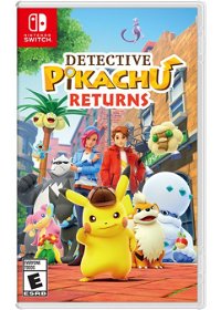 Profile picture of Detective Pikachu Returns