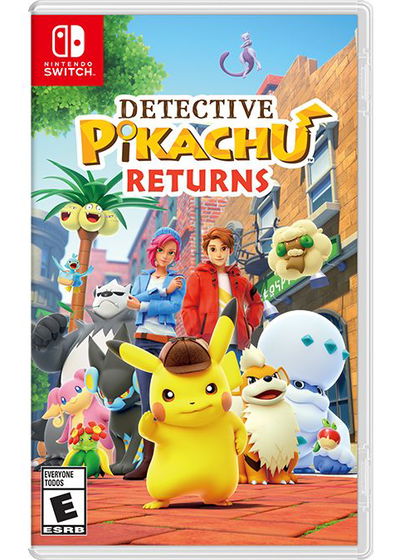 Profile picture of Detective Pikachu Returns