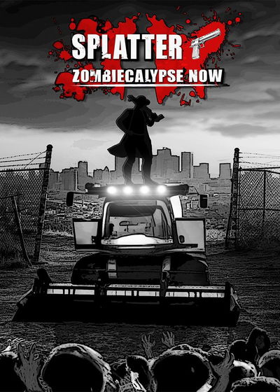 Profile picture of Splatter - Zombiecalypse Now Profile picture of Splatter - Zombiecalypse Now