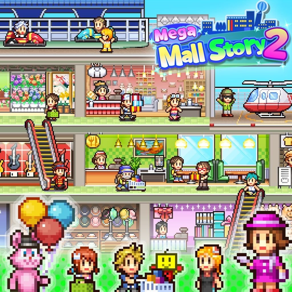 Image of Mega Mall Story2