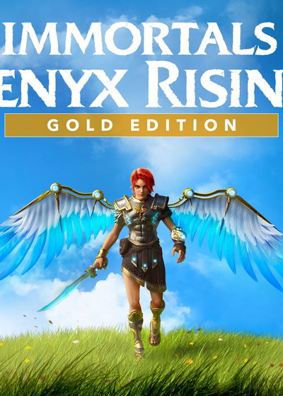 Profile picture of Immortals Fenyx Rising Gold Edition