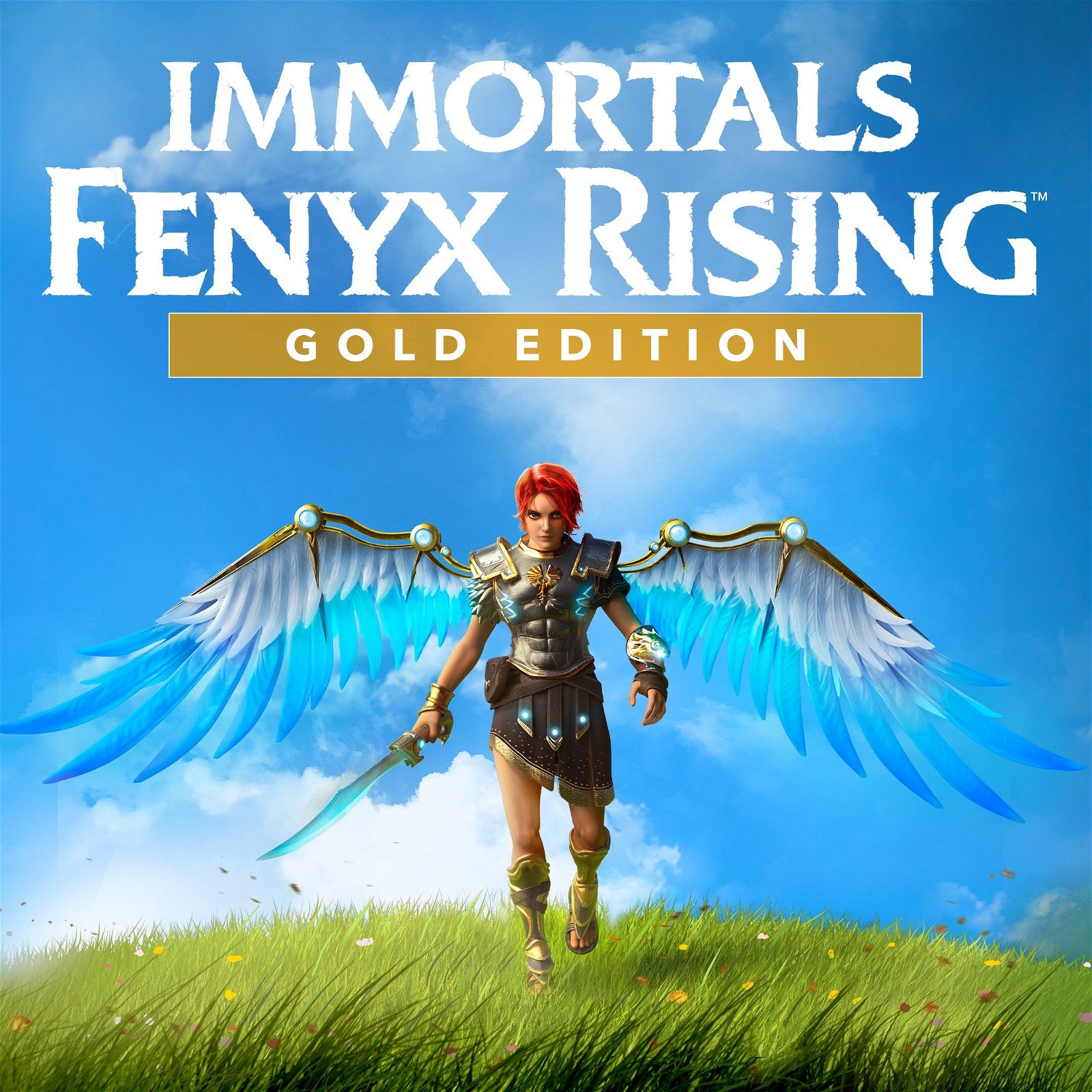 Image of Immortals Fenyx Rising Gold Edition