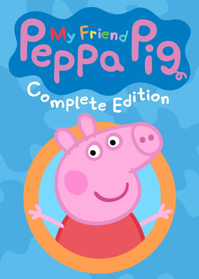 Profile picture of My Friend Peppa Pig - Complete Edition Profile picture of My Friend Peppa Pig - Complete Edition