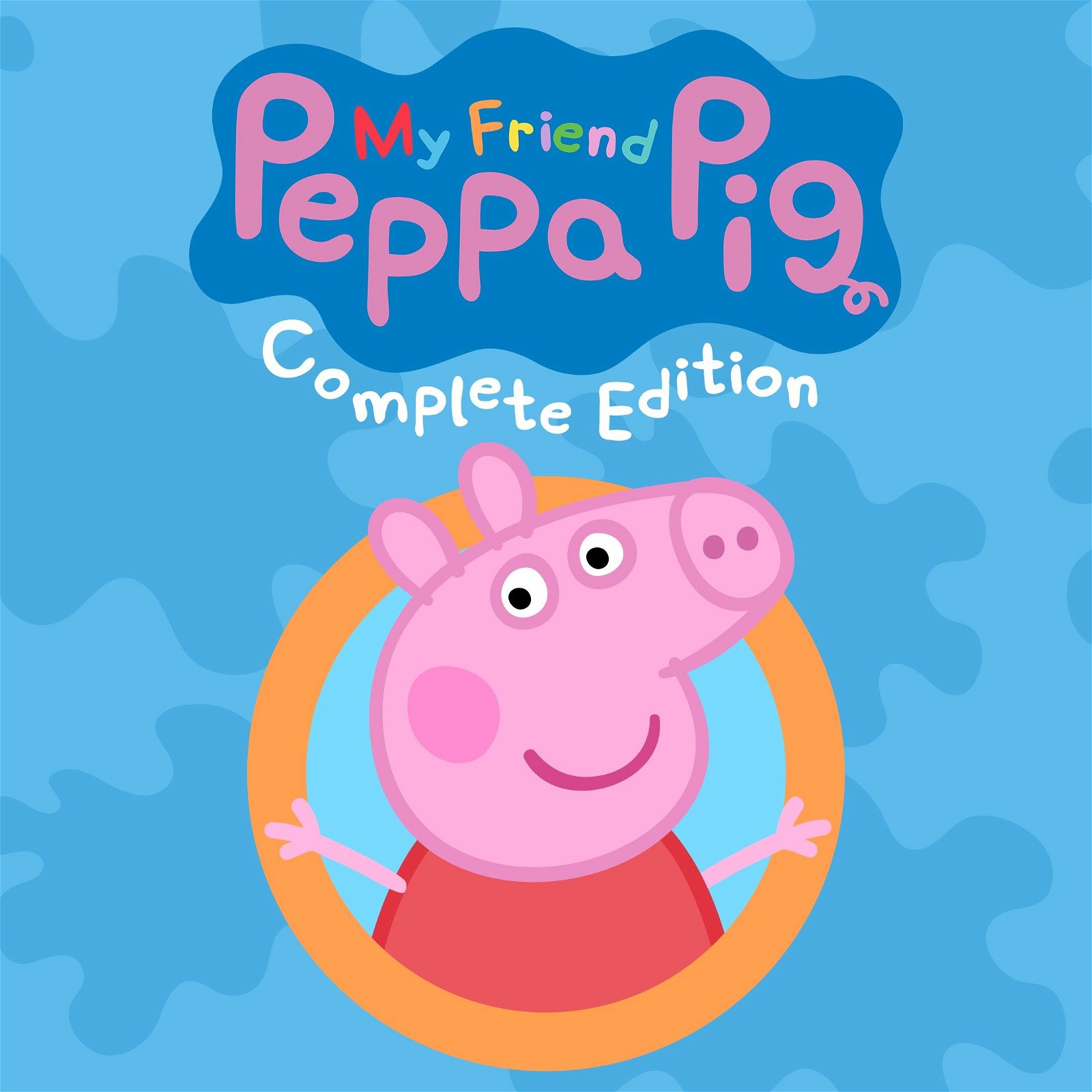 Image of My Friend Peppa Pig - Complete Edition