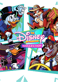 Profile picture of The Disney Afternoon Collection