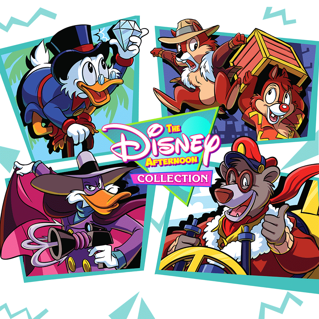 Image of The Disney Afternoon Collection