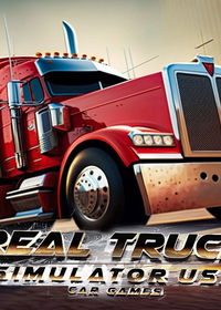 Profile picture of Real Truck Driver Simulator USA : Car Games