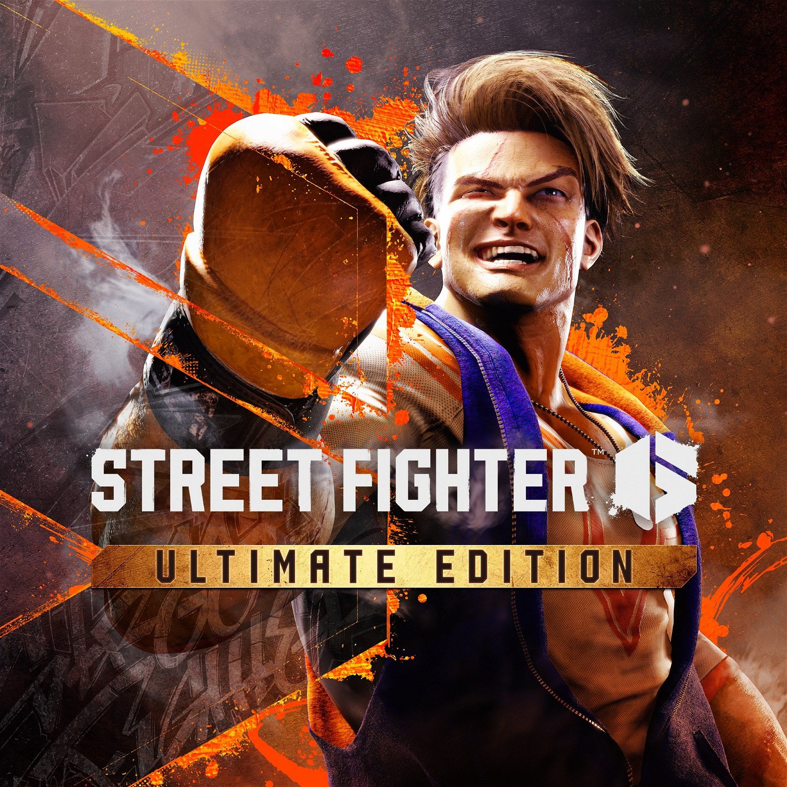 Image of Street Fighter 6 Ultimate Edition