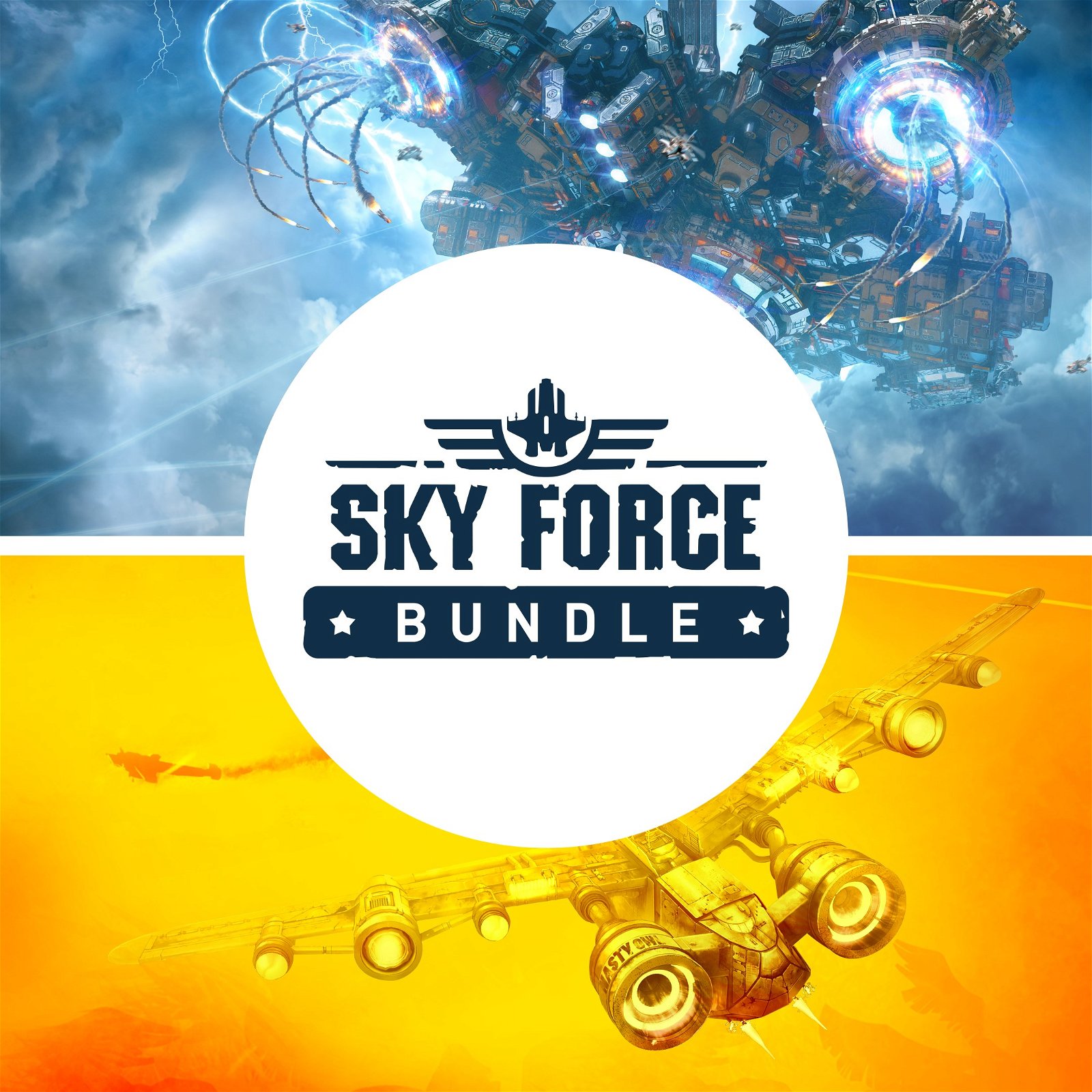 Image of Sky Force Bundle
