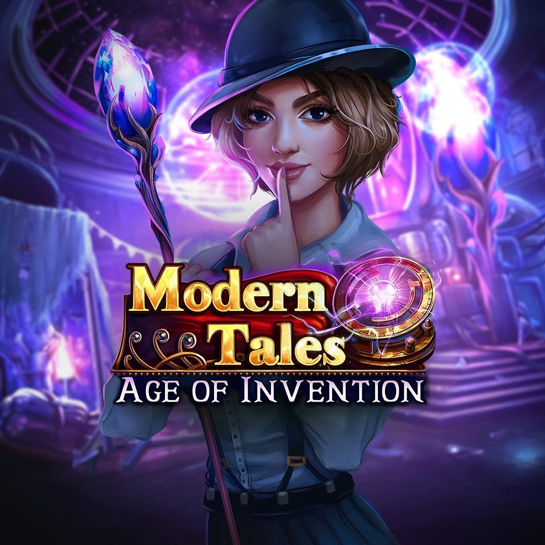 Image of Modern Tales: Age of Invention ( Version)