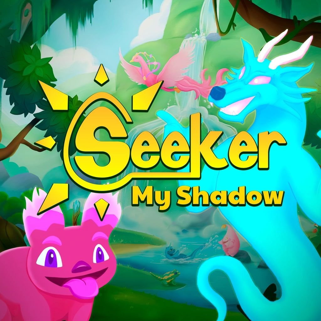 Image of Seeker : My Shadow