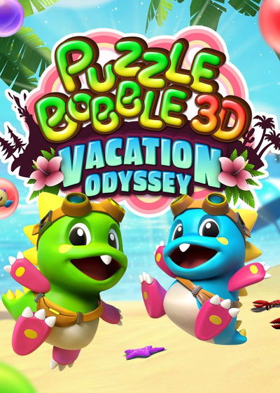 Profile picture of Puzzle Bobble 3D: Vacation Odyssey