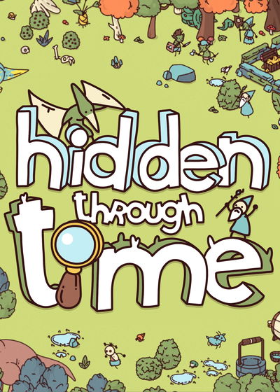 Profile picture of Hidden Through Time