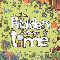 Image of Hidden Through Time