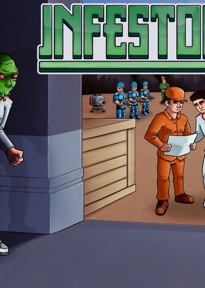 Profile picture of Infestor