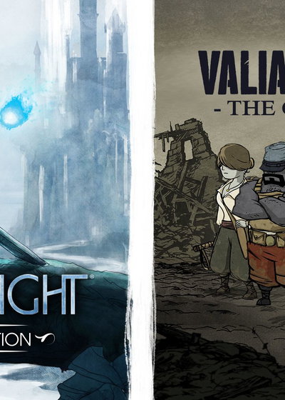 Profile picture of Child of Light Ultimate Edition + Valiant Hearts: The Great War