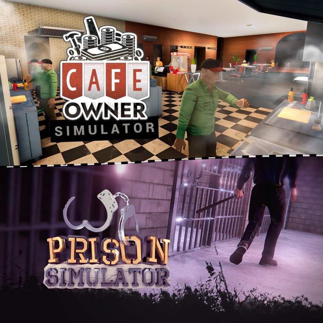 Image of Prison in Cafe